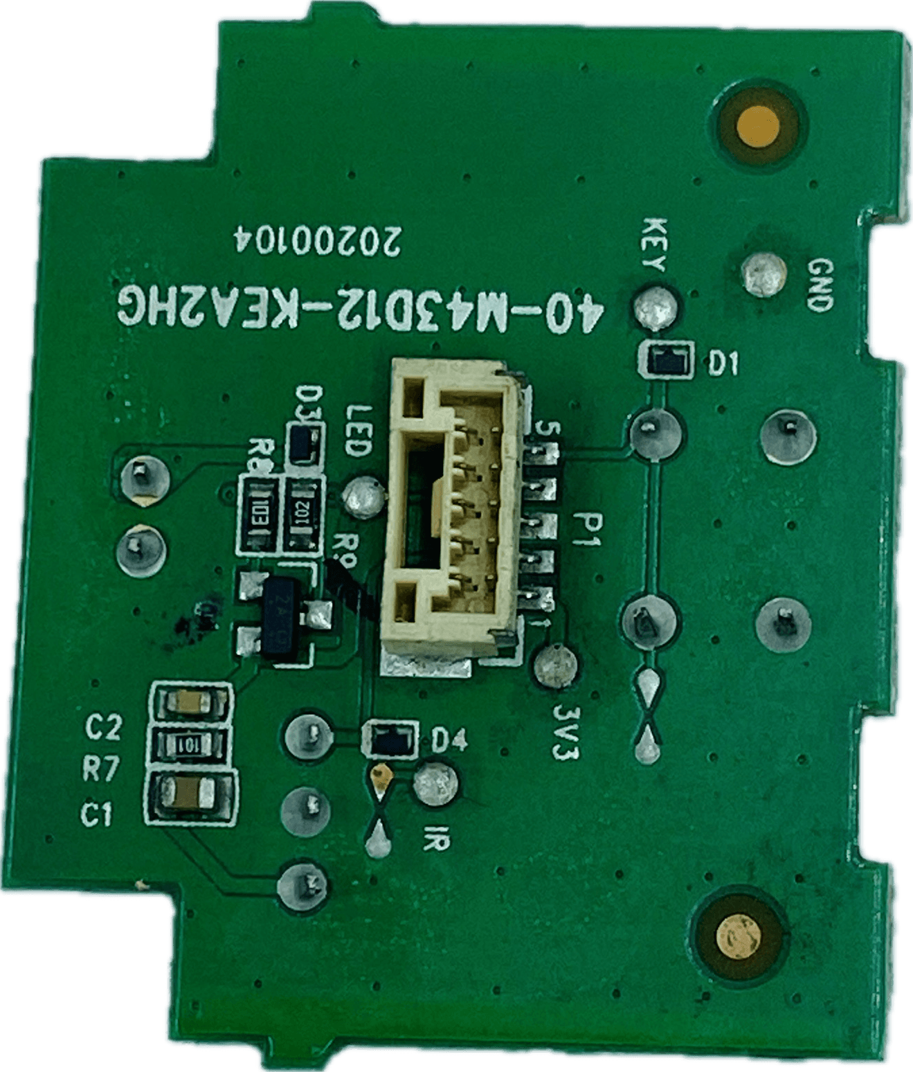 Mi LED TV IR Sensor – Model L43M4-4AIN - Great Bharat Electronics