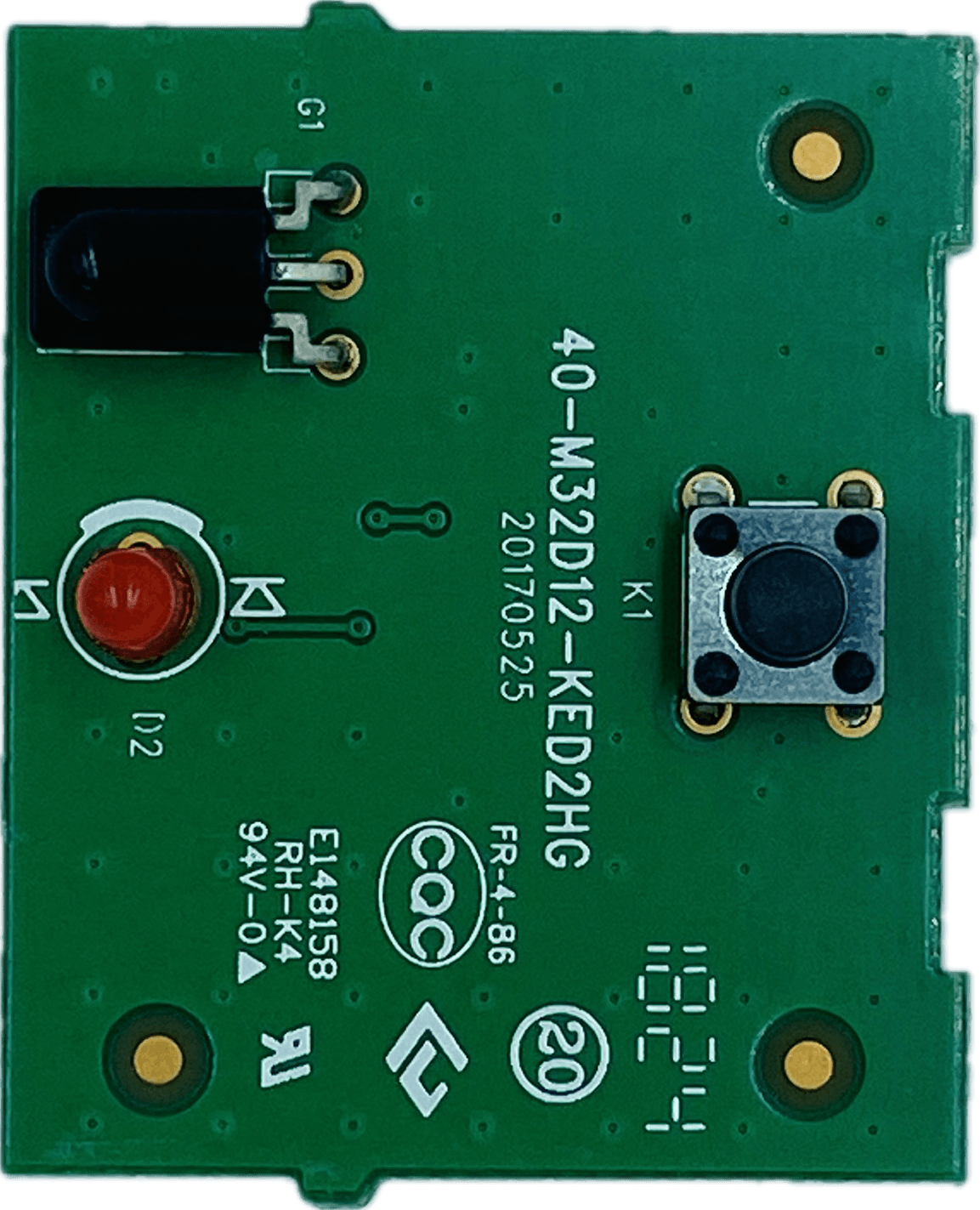 Mi LED TV IR Sensor – Model L43M5-AI - Great Bharat Electronics