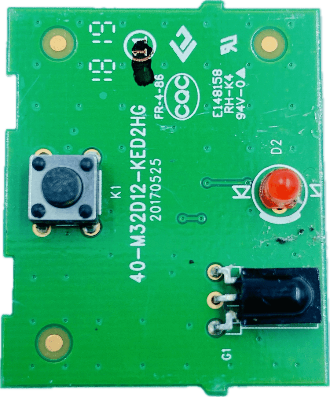 Mi LED TV IR Sensor – Model L43M5-AL - Great Bharat Electronics