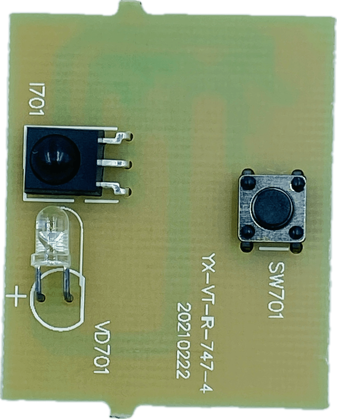 Mi LED TV IR Sensor – Model L43M7-A2IN - Great Bharat Electronics