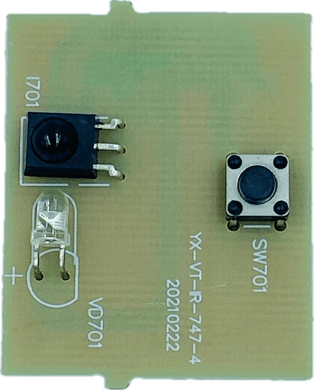 Mi LED TV IR Sensor – Model L43M7-A2IN - Great Bharat Electronics