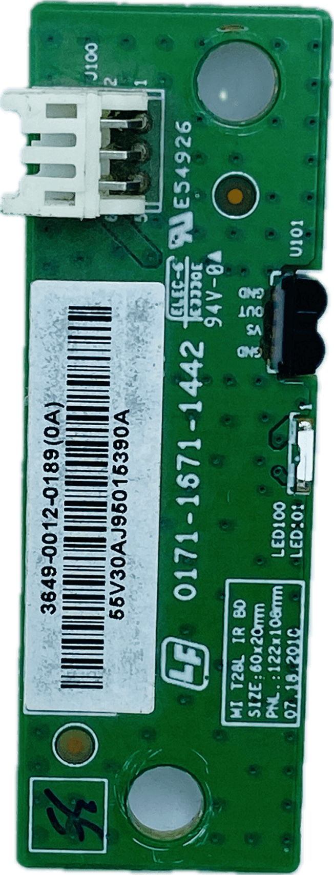 Mi LED TV IR Sensor – Model L49M5-AN - Great Bharat Electronics