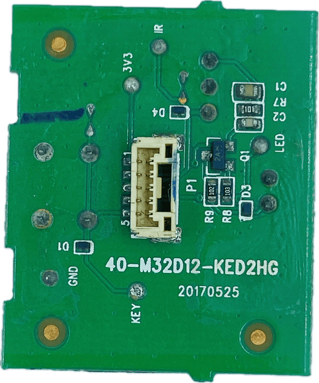 Mi LED TV IR Sensor – Model L55M4-4XINA - Great Bharat Electronics