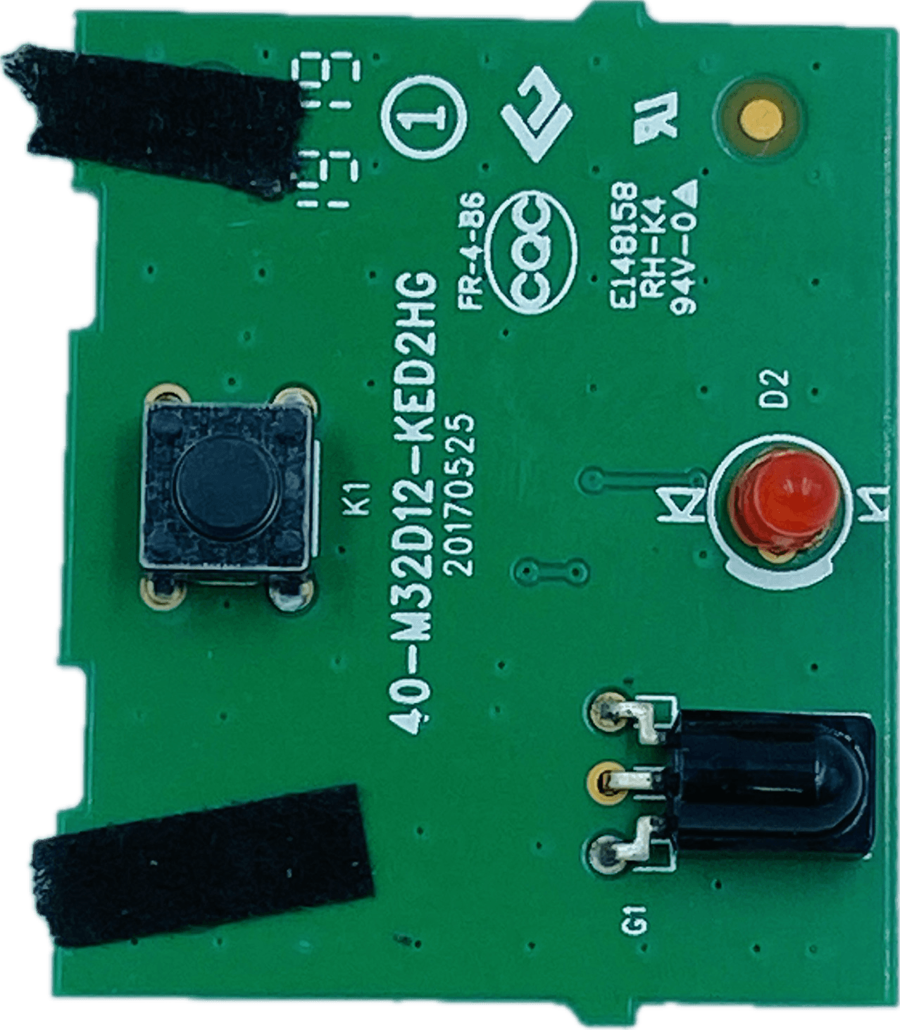Mi LED TV IR Sensor – Model L55M4-4XINA - Great Bharat Electronics