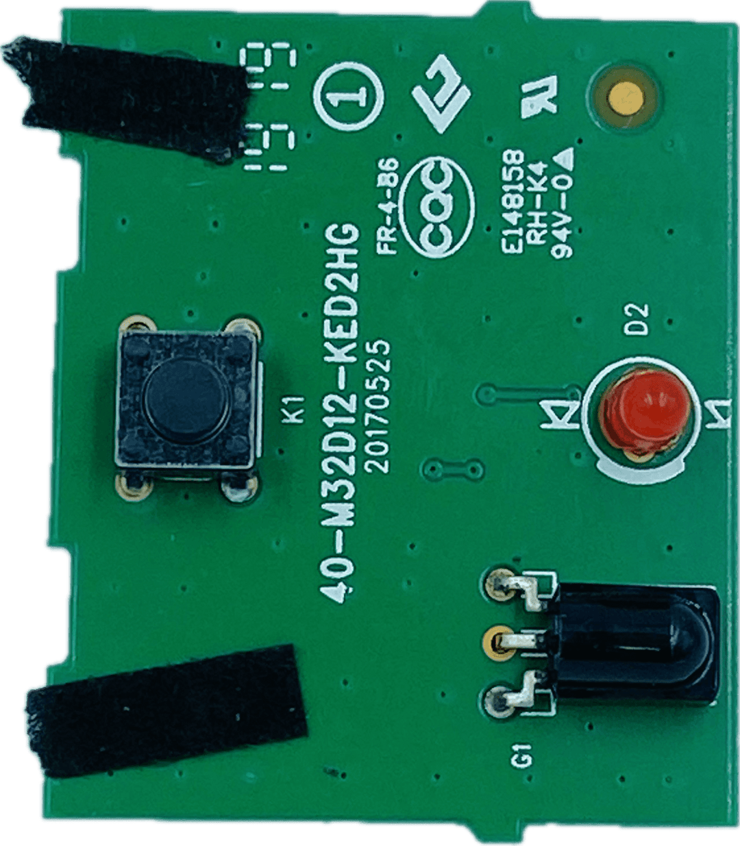 Mi LED TV IR Sensor – Model L55M4-4XINA - Great Bharat Electronics