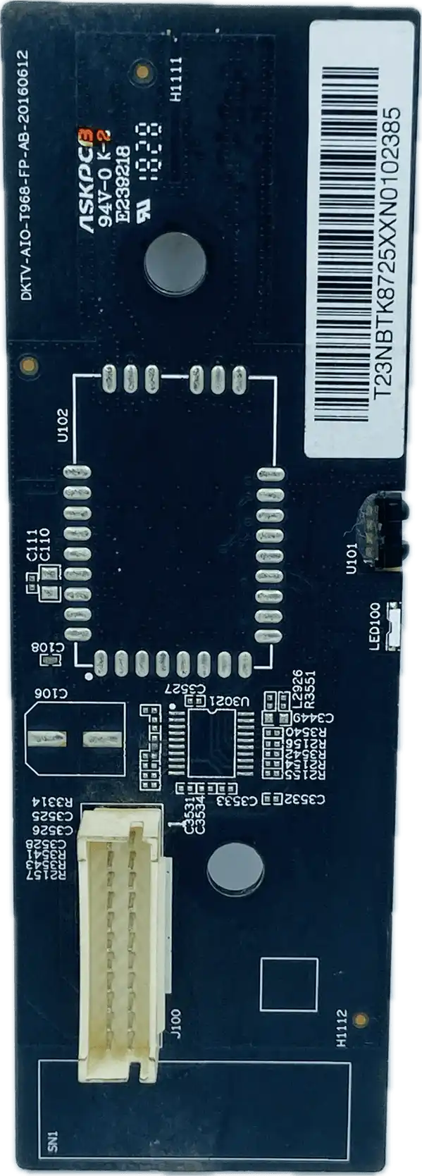 Mi LED TV IR Sensor – Model L55M5-AN - Great Bharat Electronics