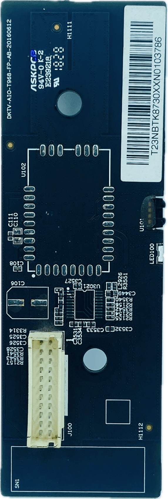 Mi LED TV IR Sensor – Model L55M5-AN - Great Bharat Electronics