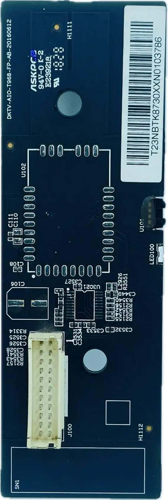 Mi LED TV IR Sensor – Model L55M5-AN - Great Bharat Electronics