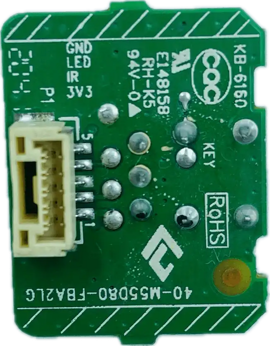 Mi LED TV IR Sensor – Model L55M6-EQG - Great Bharat Electronics