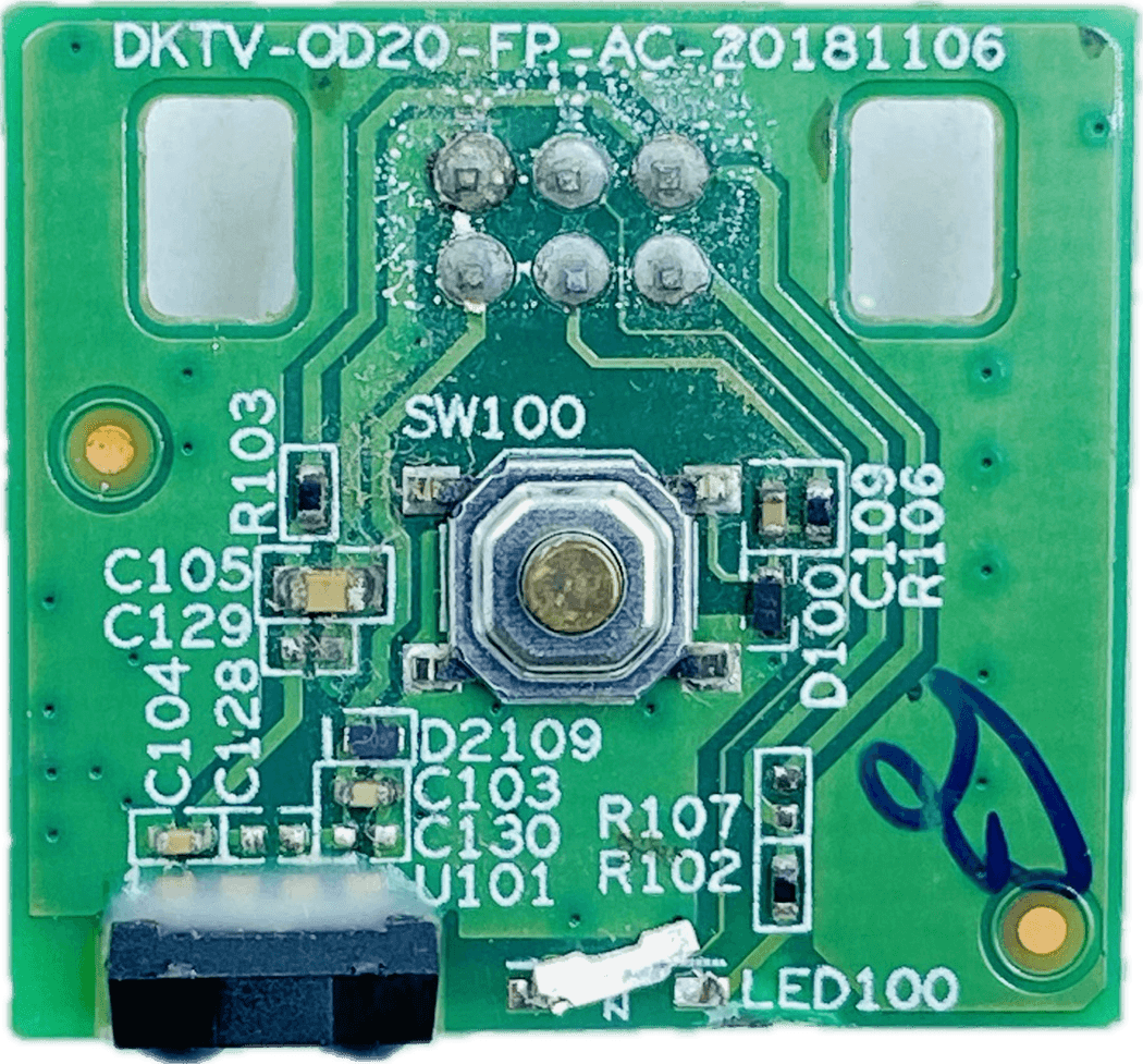 Mi LED TV IR Sensor – Model L65M5-5SIN - Great Bharat Electronics