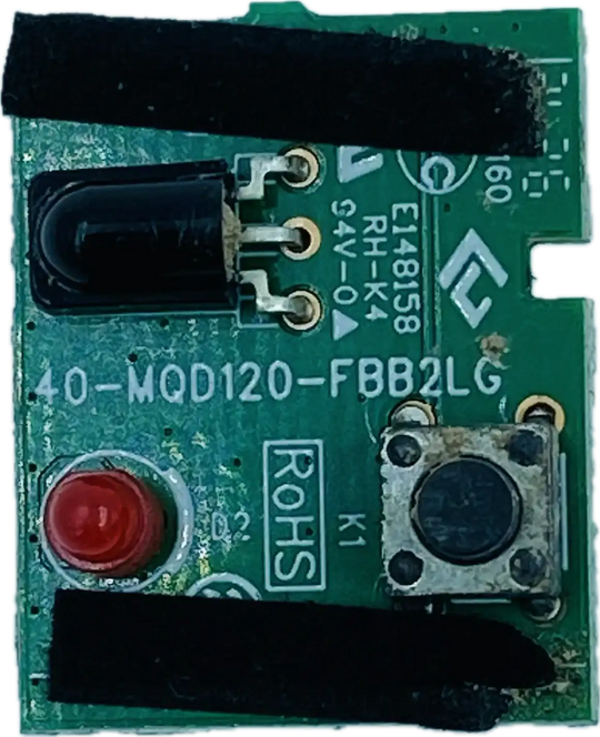 Mi LED TV IR Sensor (Power Button) for Model L43M6-EI - Great Bharat Electronics