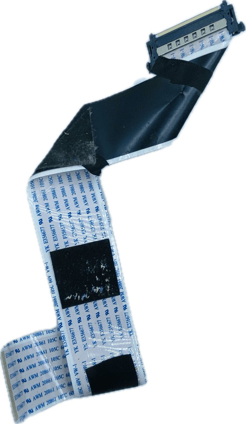 Mi LED TV LVDS Cable – Model L43M5-AI - Great Bharat Electronics