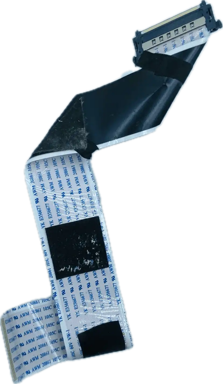 Mi LED TV LVDS Cable – Model L43M5-AI - Great Bharat Electronics