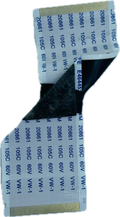 Mi LED TV LVDS Cable for Model L43M6-EI - Great Bharat Electronics
