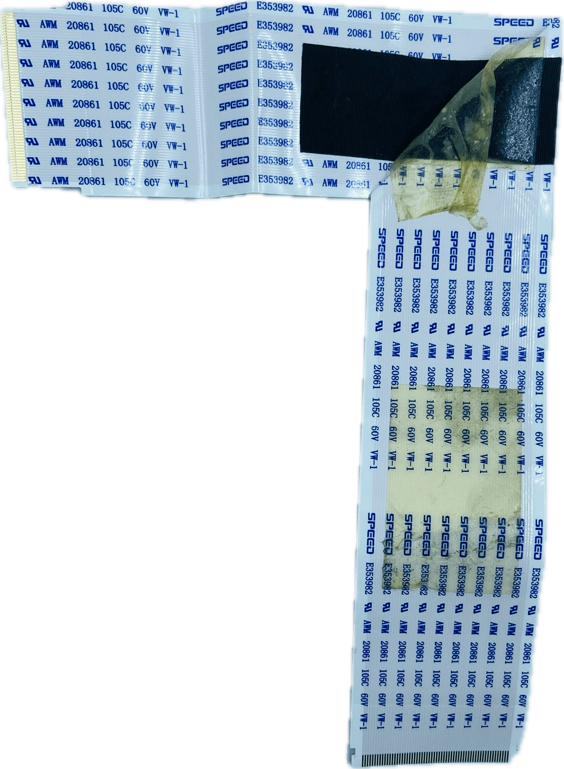 Mi LED TV LVDS Cable – Model L43M7-A2IN - Great Bharat Electronics