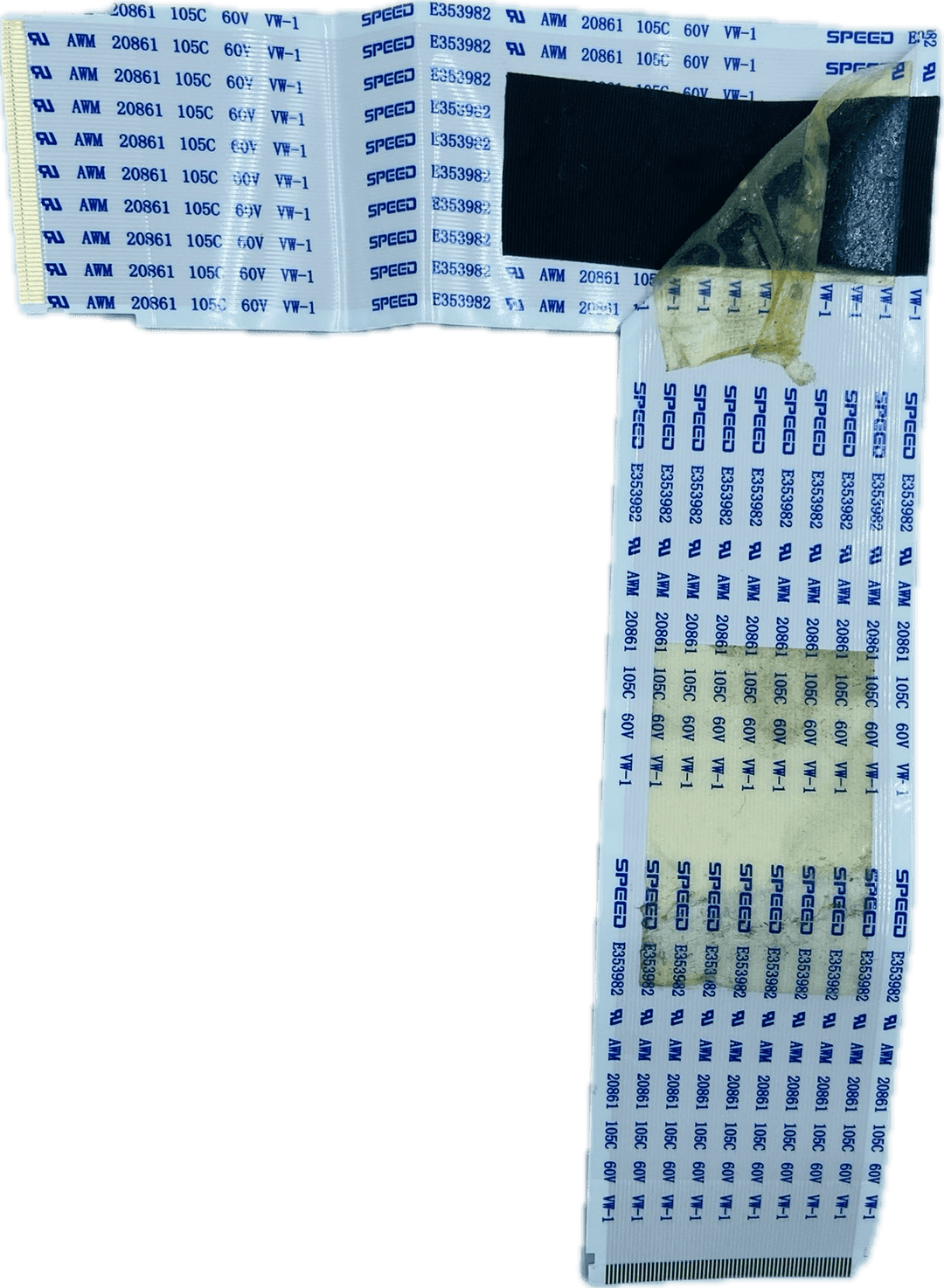 Mi LED TV LVDS Cable – Model L43M7-A2IN - Great Bharat Electronics