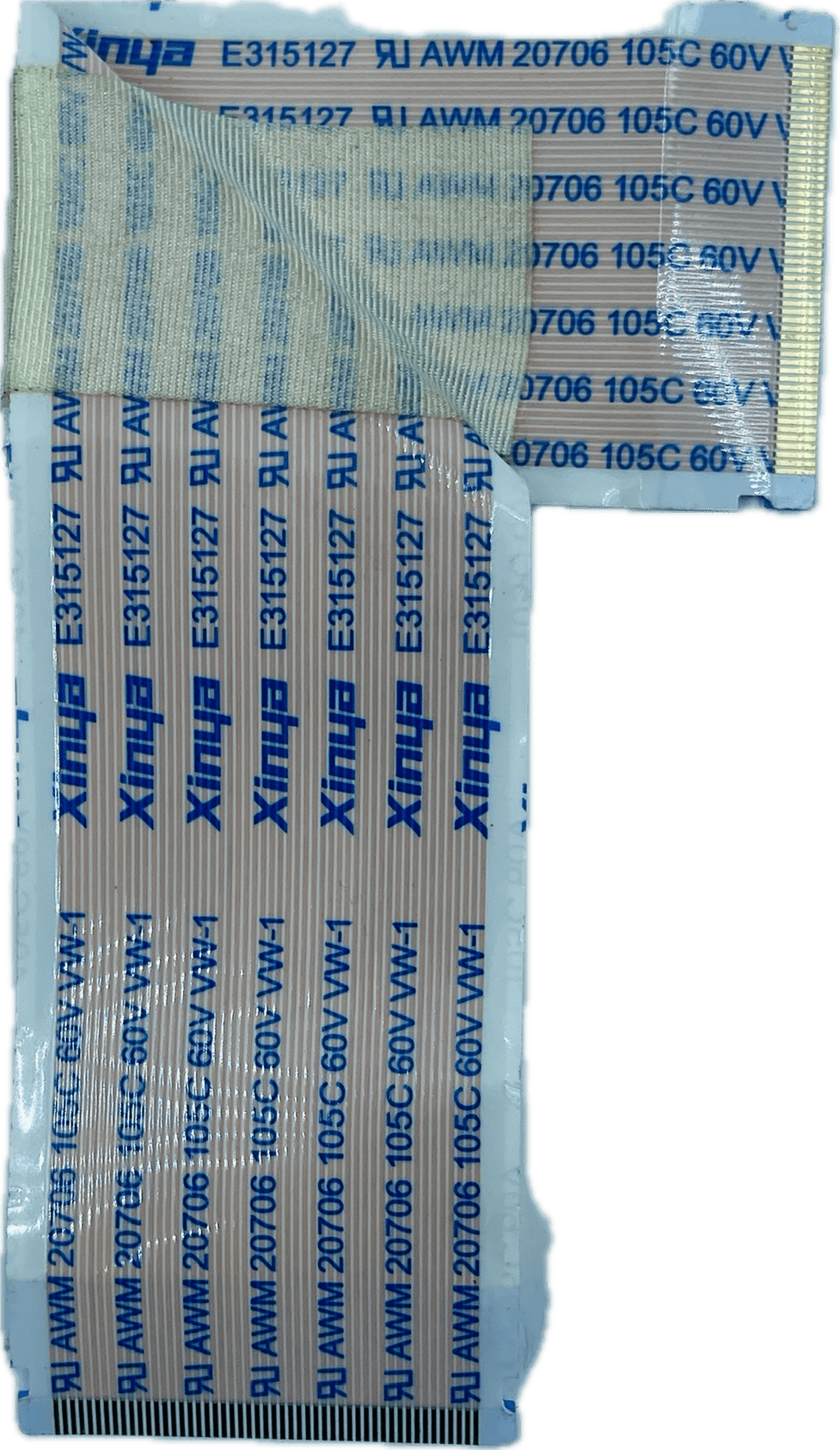 Mi LED TV LVDS Cable – Model L65M5-5SIN - Great Bharat Electronics