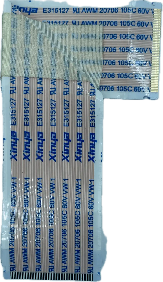 Mi LED TV LVDS Cable – Model L65M5-5SIN - Great Bharat Electronics
