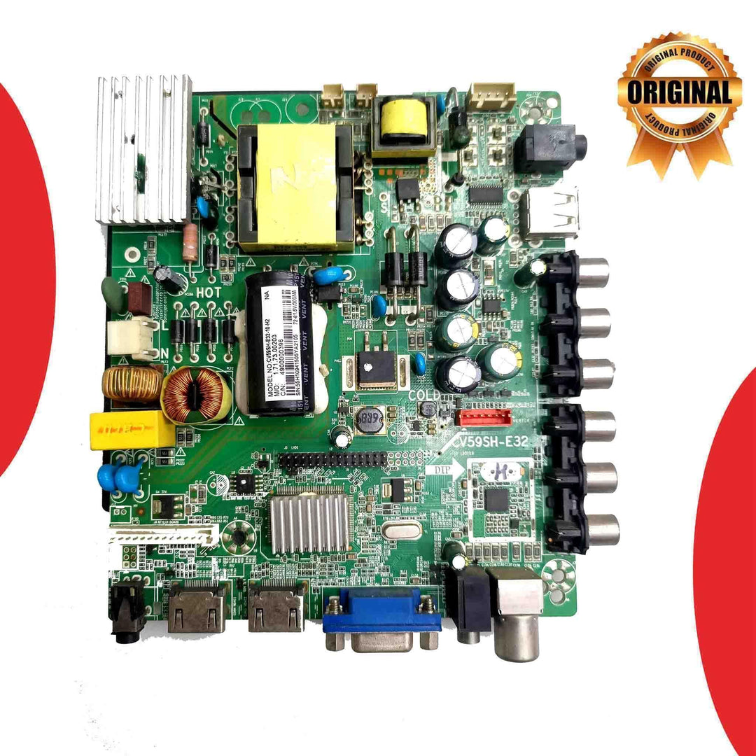 Micromax 32 inch LED TV Motherboard for Model 32B200HDI - Great Bharat Electronics