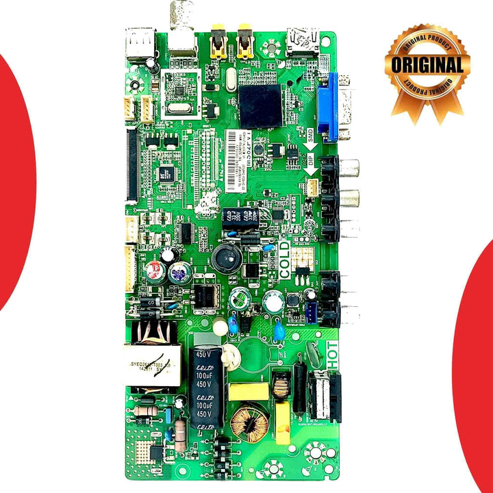 Micromax 32 inch LED TV Motherboard for Model 32T2820HD - Great Bharat Electronics