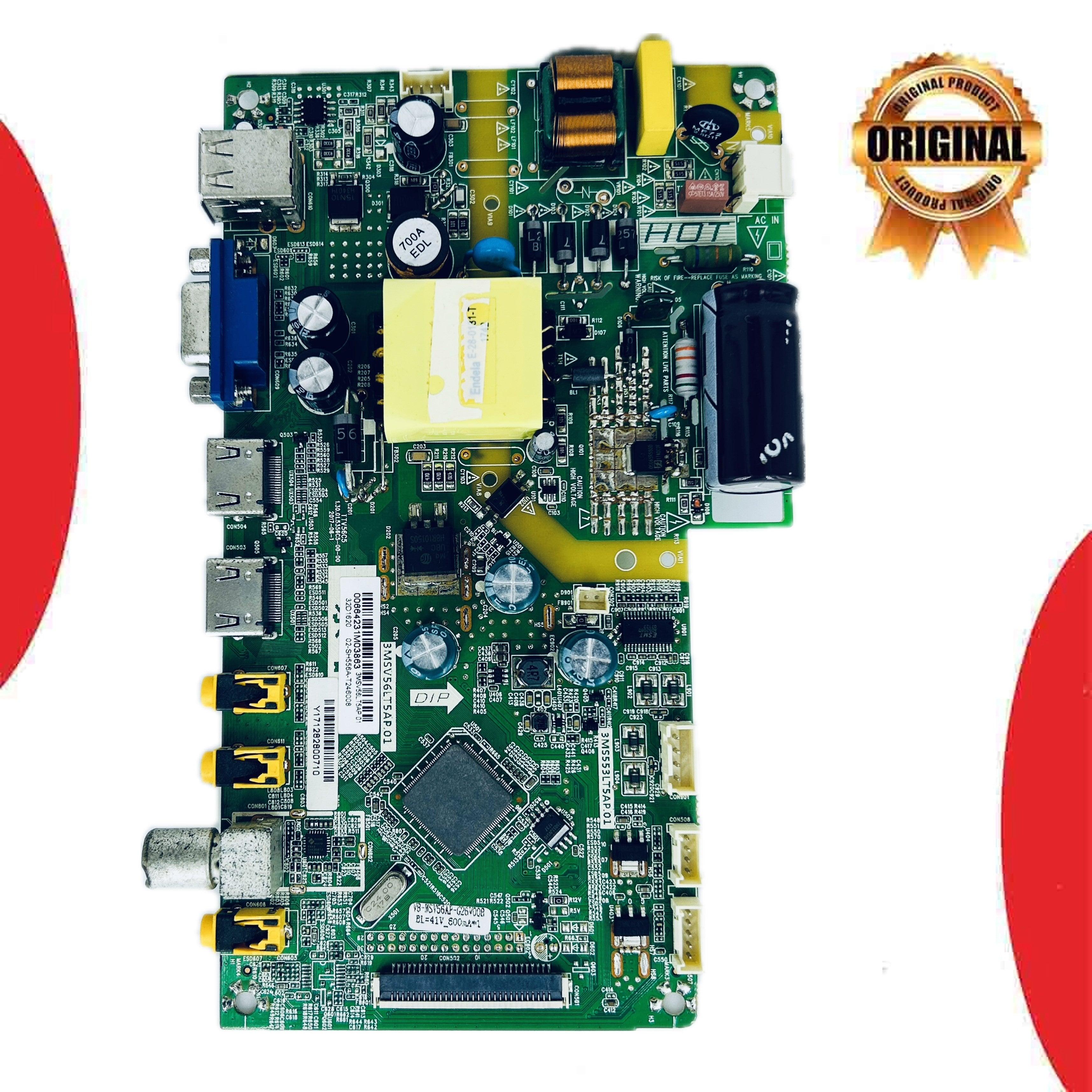 Model 32T8352HD Micromax LED TV Motherboard