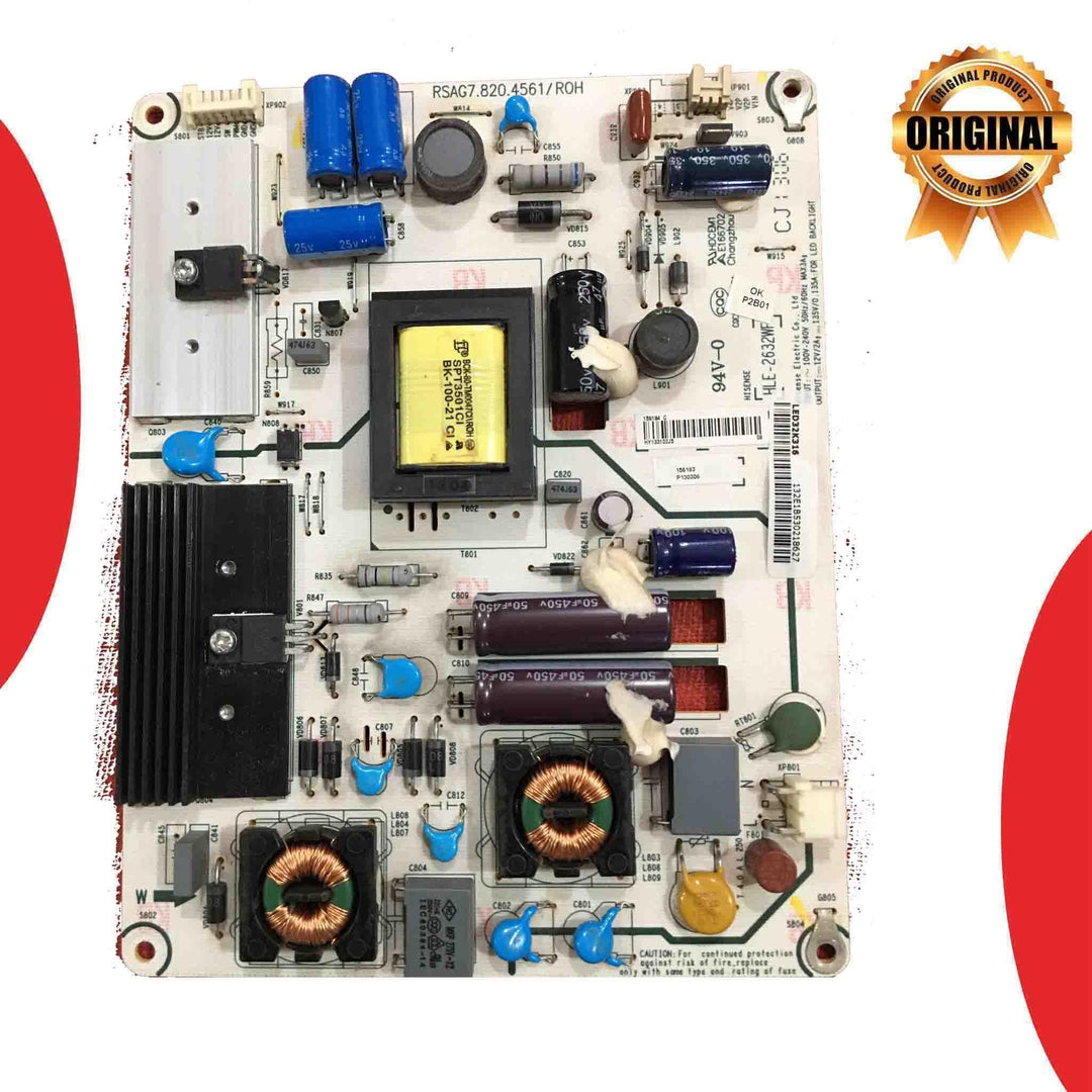 Micromax 32 inch LED TV Power Supply for Model 32K316 - Great Bharat Electronics