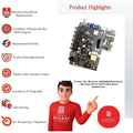 Micromax 32AIPS900 Motherboard – Micromax 32 Inch LED TV Main Board Replacement - Great Bharat Electronics