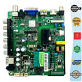 Micromax 32T7361HD Motherboard – Micromax 32 Inch LED TV Main Board Replacement - Great Bharat Electronics