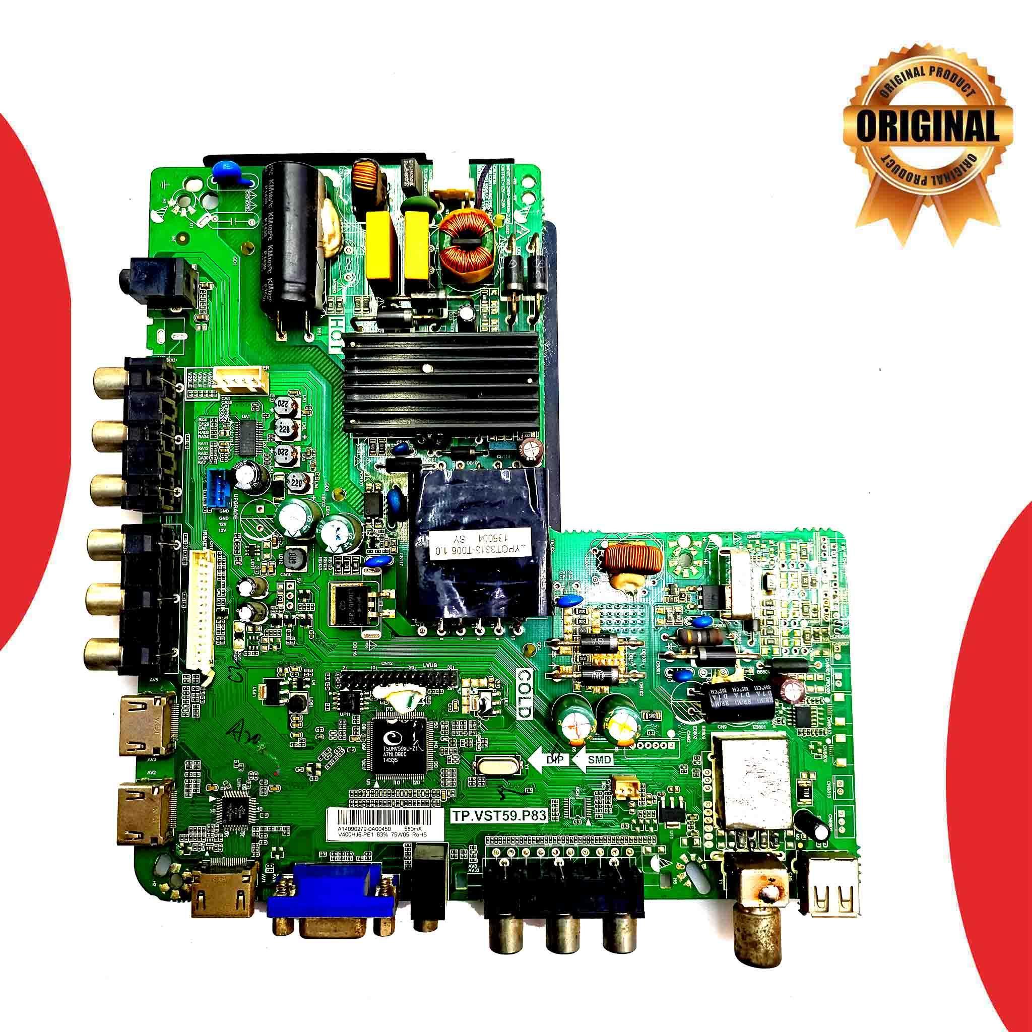 Micromax 39 inch LED TV Motherboard for Model 39K20FHD - Great Bharat Electronics