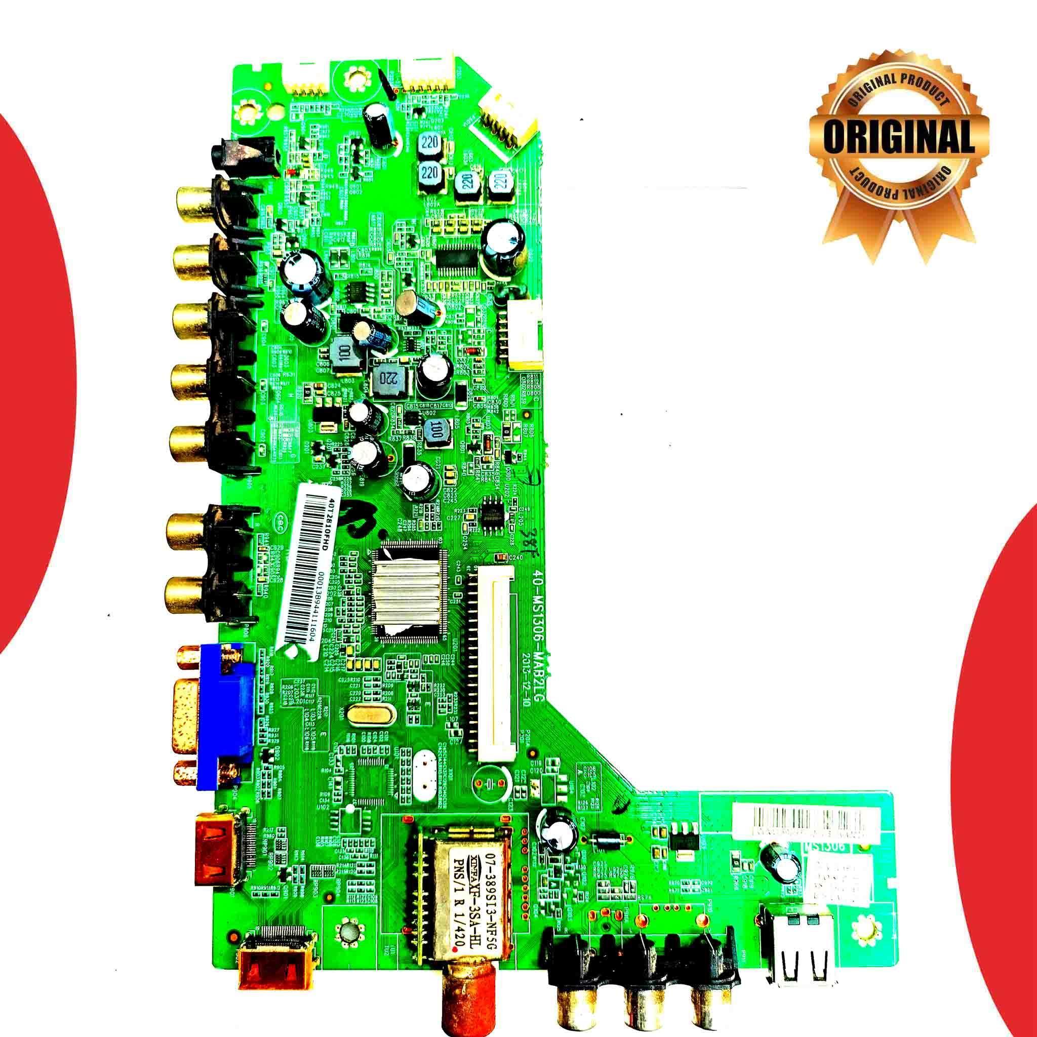 Micromax 40 inch LED TV Motherboard for Model 40T2810FHD - Great Bharat Electronics