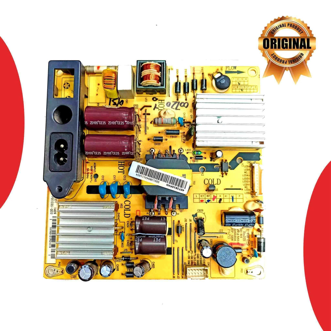 Micromax 40 inch LED TV Power Supply for Model 40T2810FHD - Great Bharat Electronics