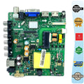 Micromax 40E1107HD Motherboard – Micromax 39 Inch LED TV Main Board Replacement - Great Bharat Electronics