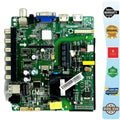 Micromax 40V9181FHD Motherboard – Micromax 40 Inch LED TV Main Board Replacement - Great Bharat Electronics
