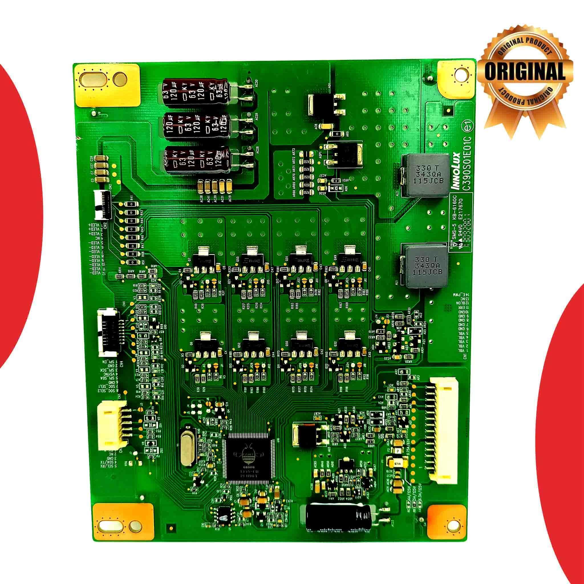 Micromax 42 inch LED TV PCB for Model 42C00500UHD - Great Bharat Electronics