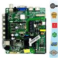 Micromax 42R7227FHD Motherboard – Micromax 42 Inch LED TV Main Board Replacement - Great Bharat Electronics