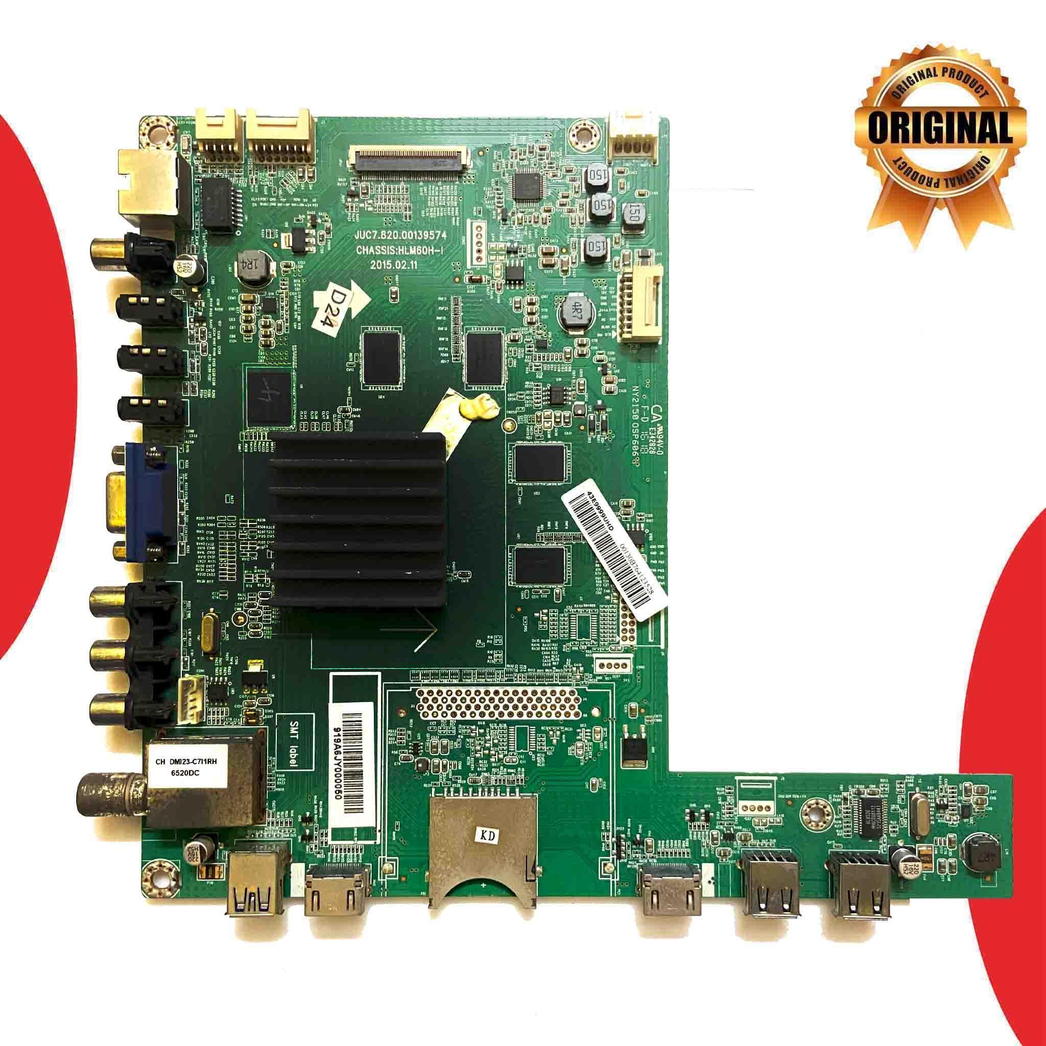 Micromax 43 inch LED TV Motherboard for Model 43E7002UHD - Great Bharat Electronics