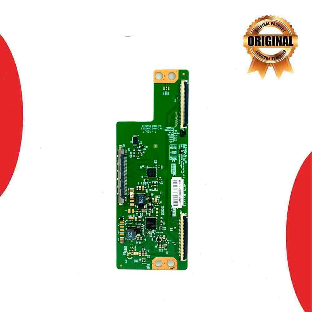 Micromax 43 inch LED TV T-Con Board for Model 43V9181FHD - Great Bharat Electronics