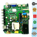 Micromax 43T4500FHD Motherboard – Micromax 43 Inch LED TV Main Board Replacement - Great Bharat Electronics
