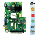 Micromax 43T7670FHD Motherboard – Micromax 43 Inch LED TV Main Board Replacement - Great Bharat Electronics
