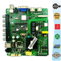 Micromax 43V8550FHD Motherboard – Micromax 43 Inch LED TV Main Board Replacement - Great Bharat Electronics