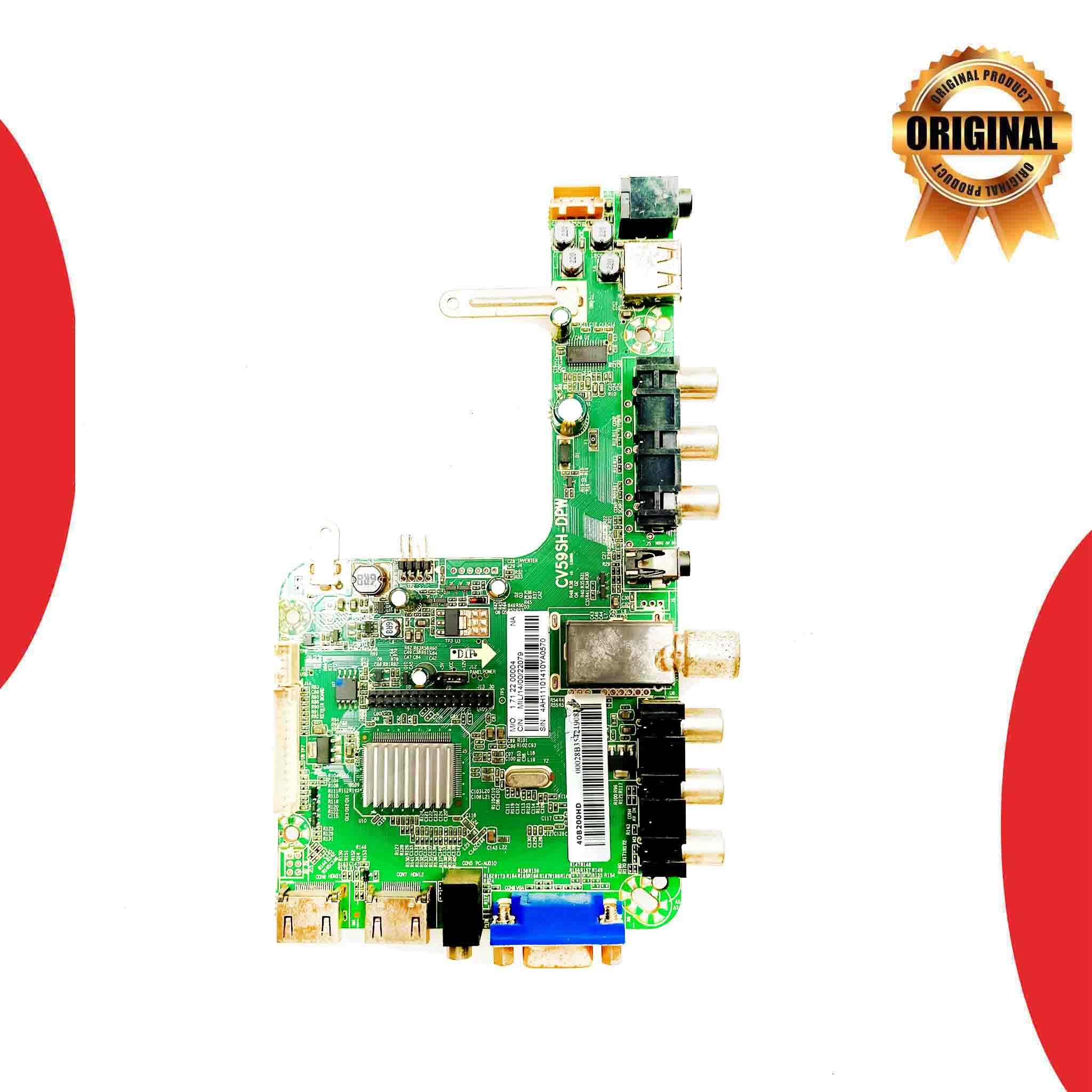 Micromax 50 inch LED TV Motherboard for Model 50B5000FHD - Great Bharat Electronics