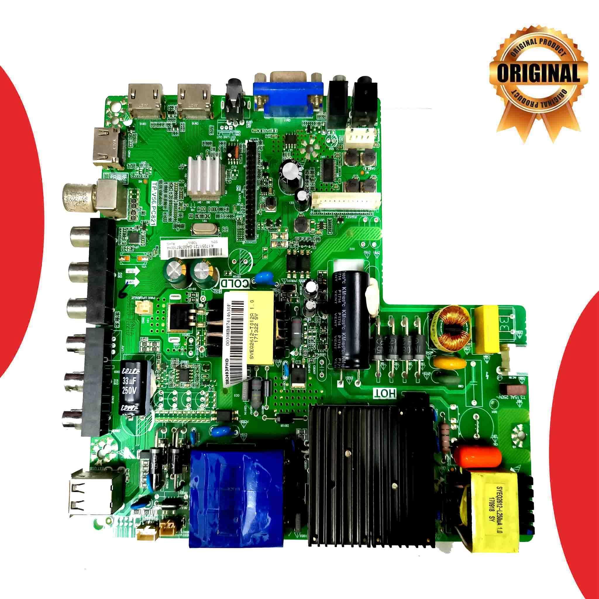 Micromax 50 inch LED TV Motherboard for Model 50R2493FHD - Great Bharat Electronics