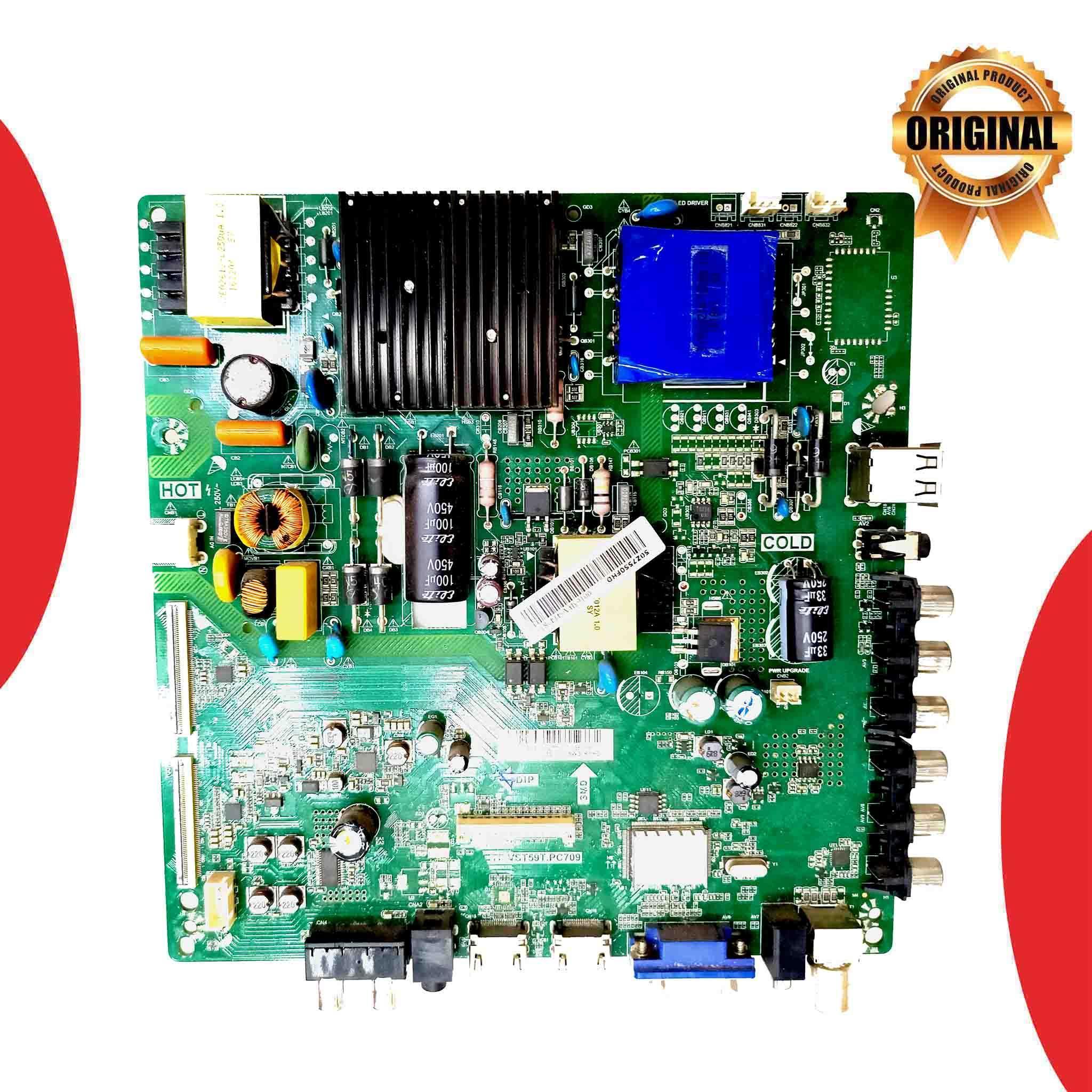 Micromax 50 inch LED TV Motherboard for Model 50Z3600FHD - Great Bharat Electronics