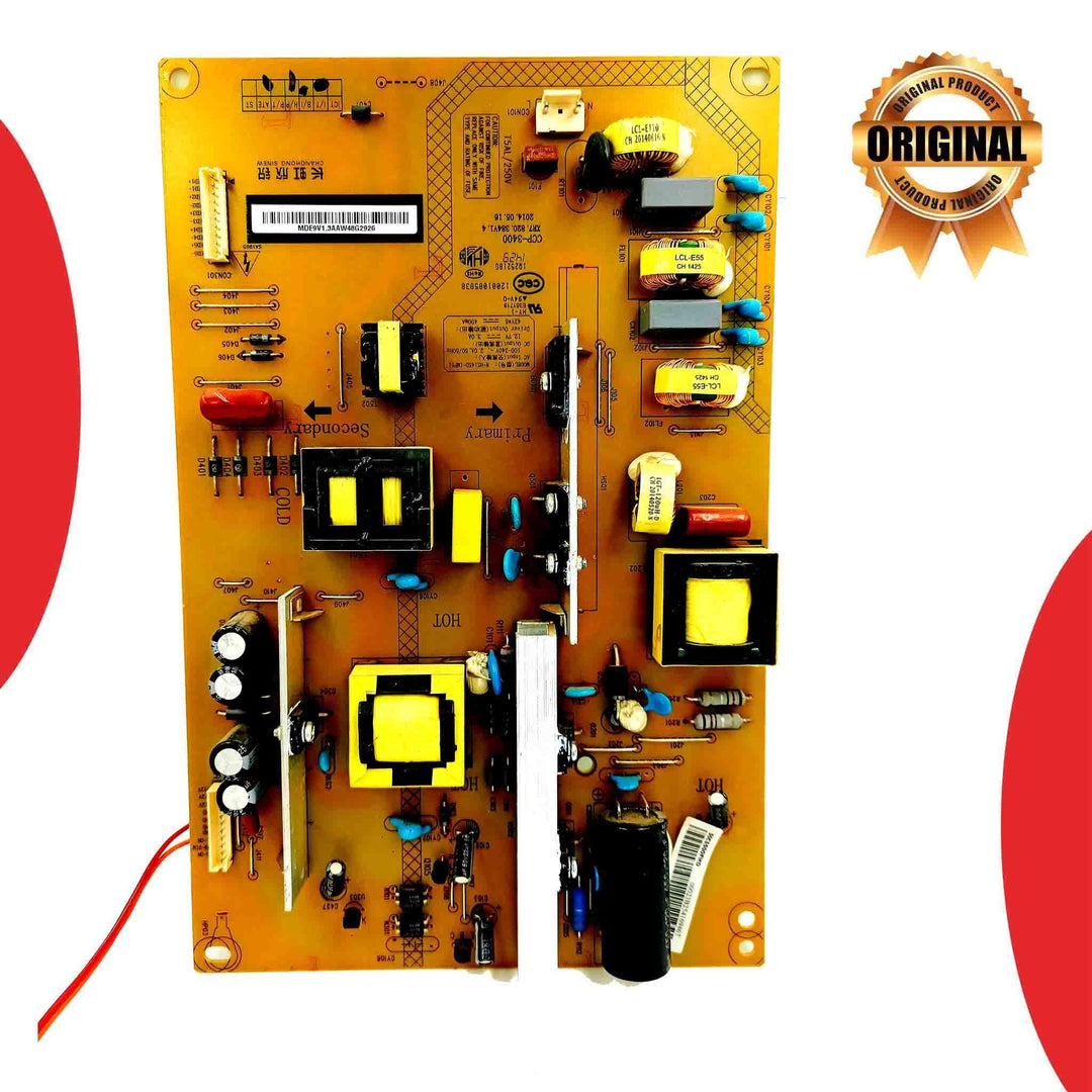 Micromax 50 inch LED TV Power Supply for Model 50C5500FHD - Great Bharat Electronics