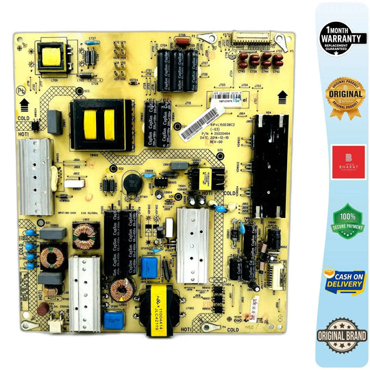 Micromax 50K2330UHD Power Supply Board – Micromax 50 Inch LED TV SMPS Replacement - Great Bharat Electronics