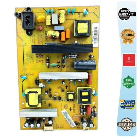 Micromax 50Z9999UHD Power Supply Board – Micromax 50 Inch LED TV SMPS Replacement - Great Bharat Electronics