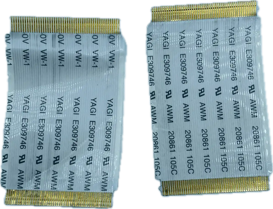 Micromax LED TV Flat Flexible Cable (FFC) – Model 32FK6156FHD - Great Bharat Electronics