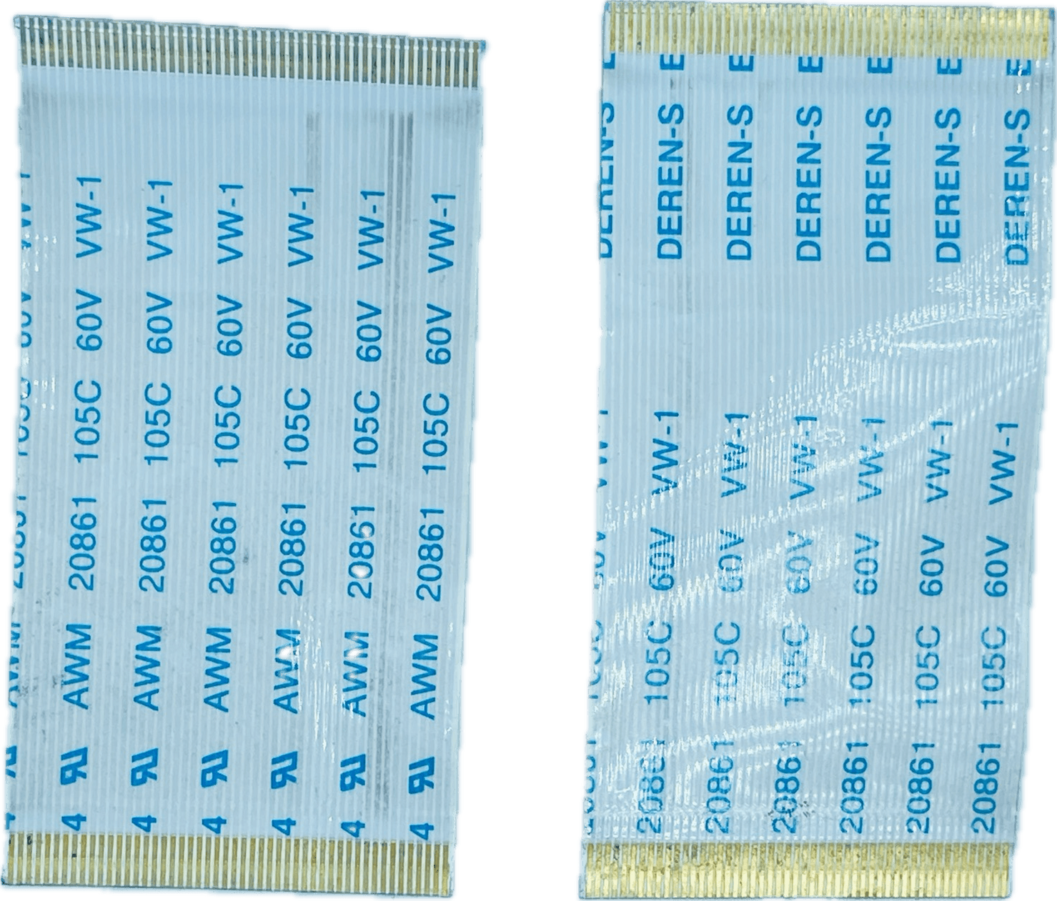 Micromax LED TV Flat Flexible Cable (FFC) – Model 43T7670FHD - Great Bharat Electronics