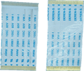 Micromax LED TV Flat Flexible Cable (FFC) – Model 43T7670FHD - Great Bharat Electronics