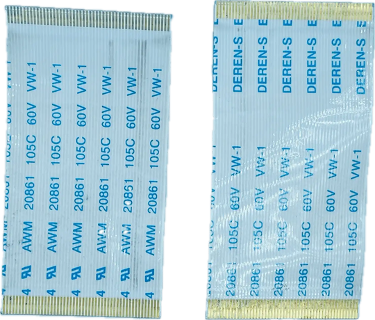 Micromax LED TV Flat Flexible Cable (FFC) – Model 43T7670FHD - Great Bharat Electronics